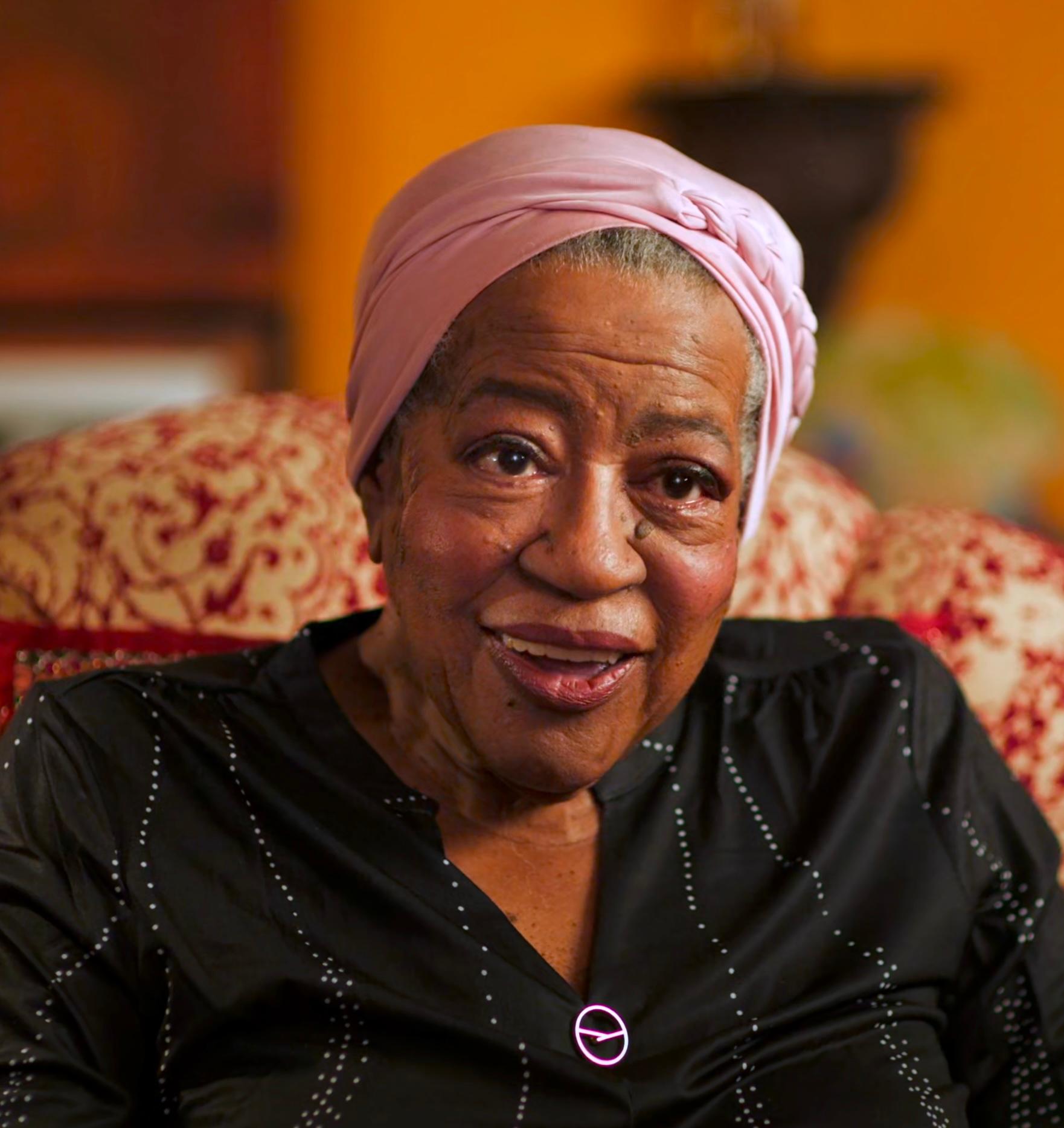 actor Marcia Ann Gillespie large photo