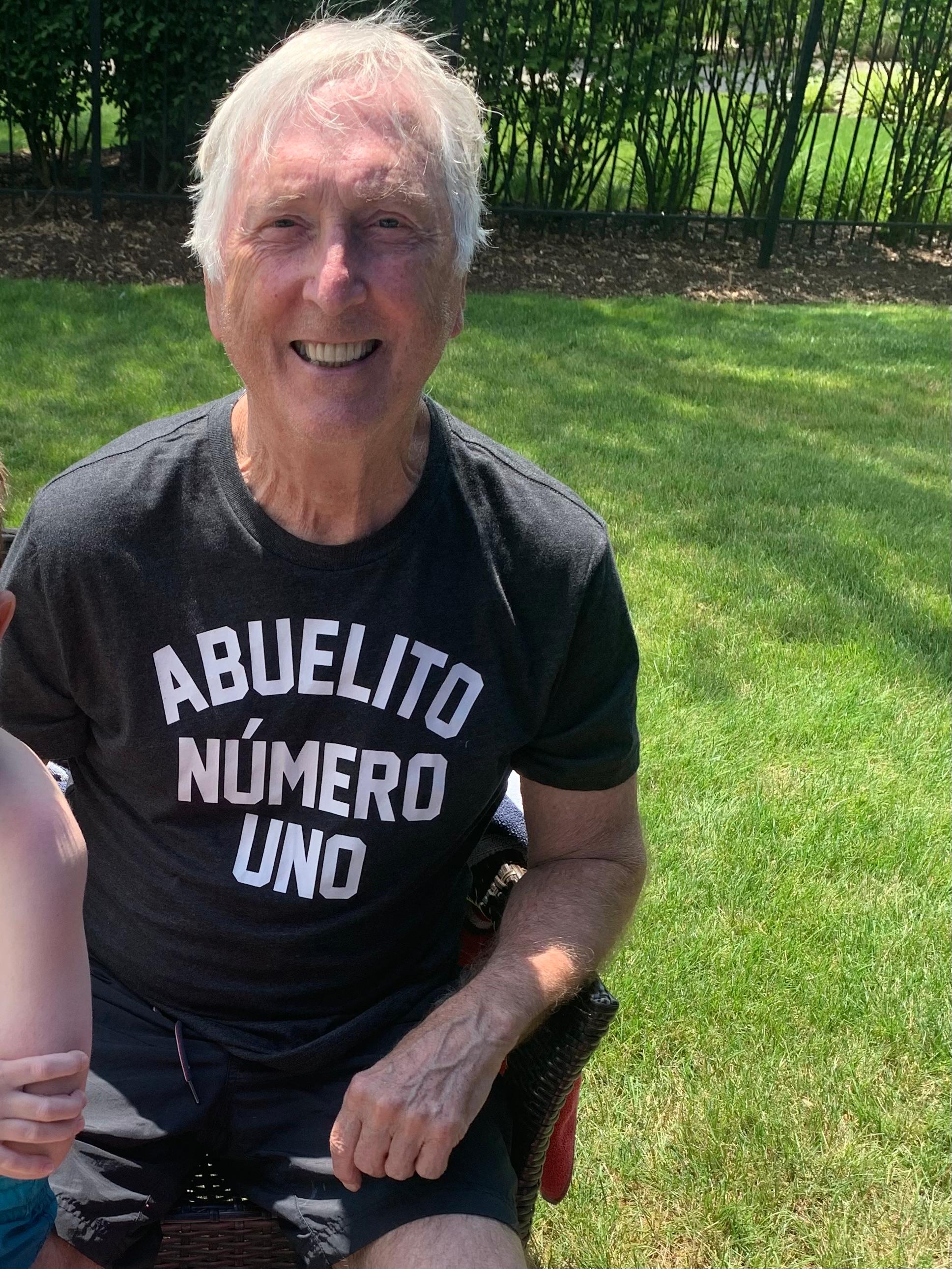 actor Robert Alcorn large photo