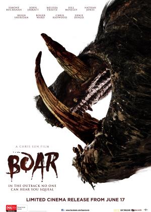 Boar [Russian]