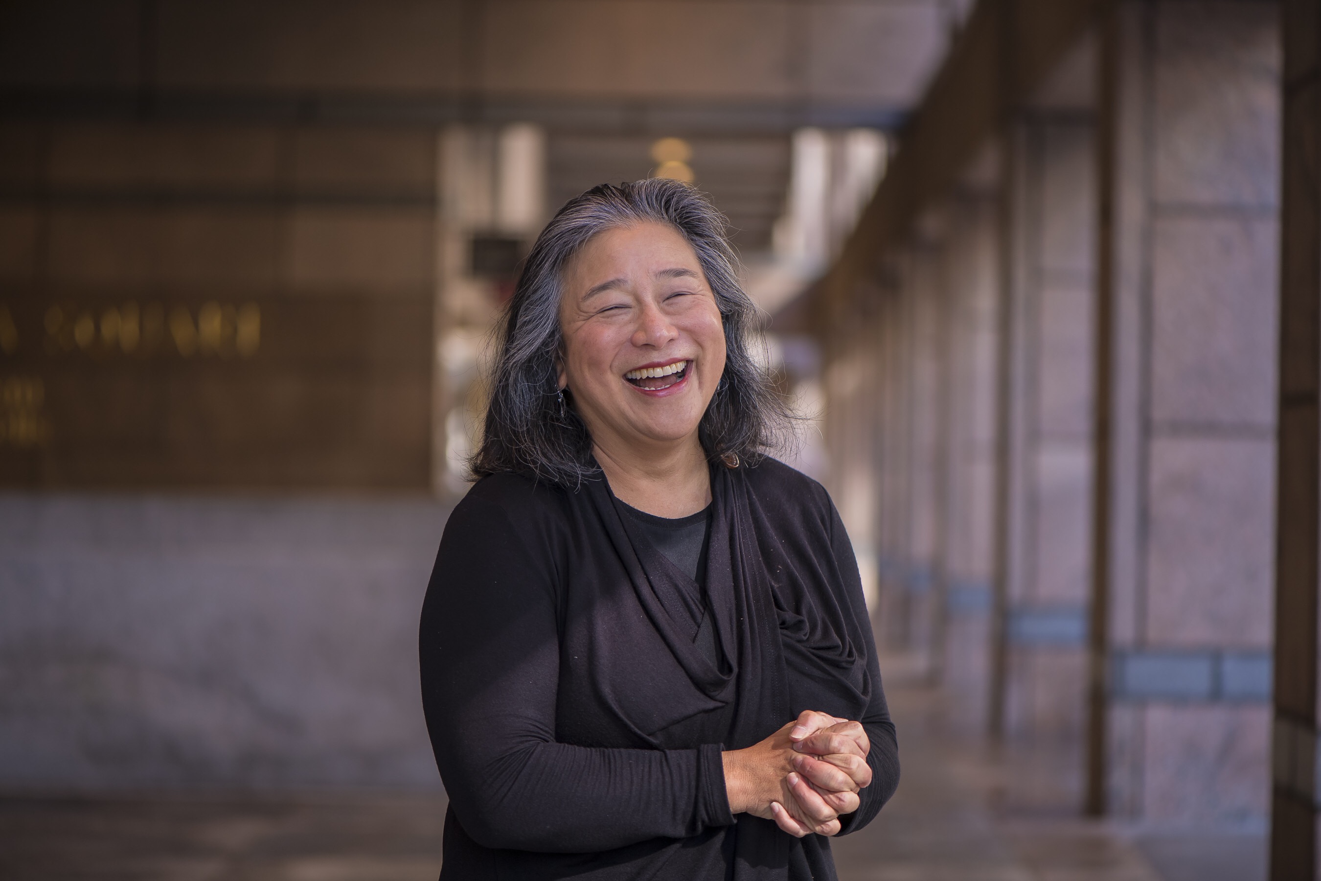 actor Tina Tchen large photo