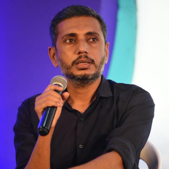 actor Mithunchandra Chaudhari large photo