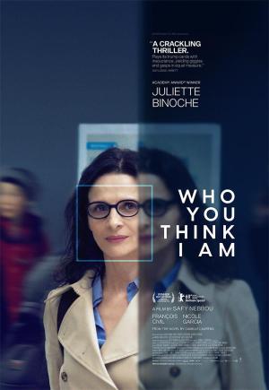 Who You Think I Am [Russian]