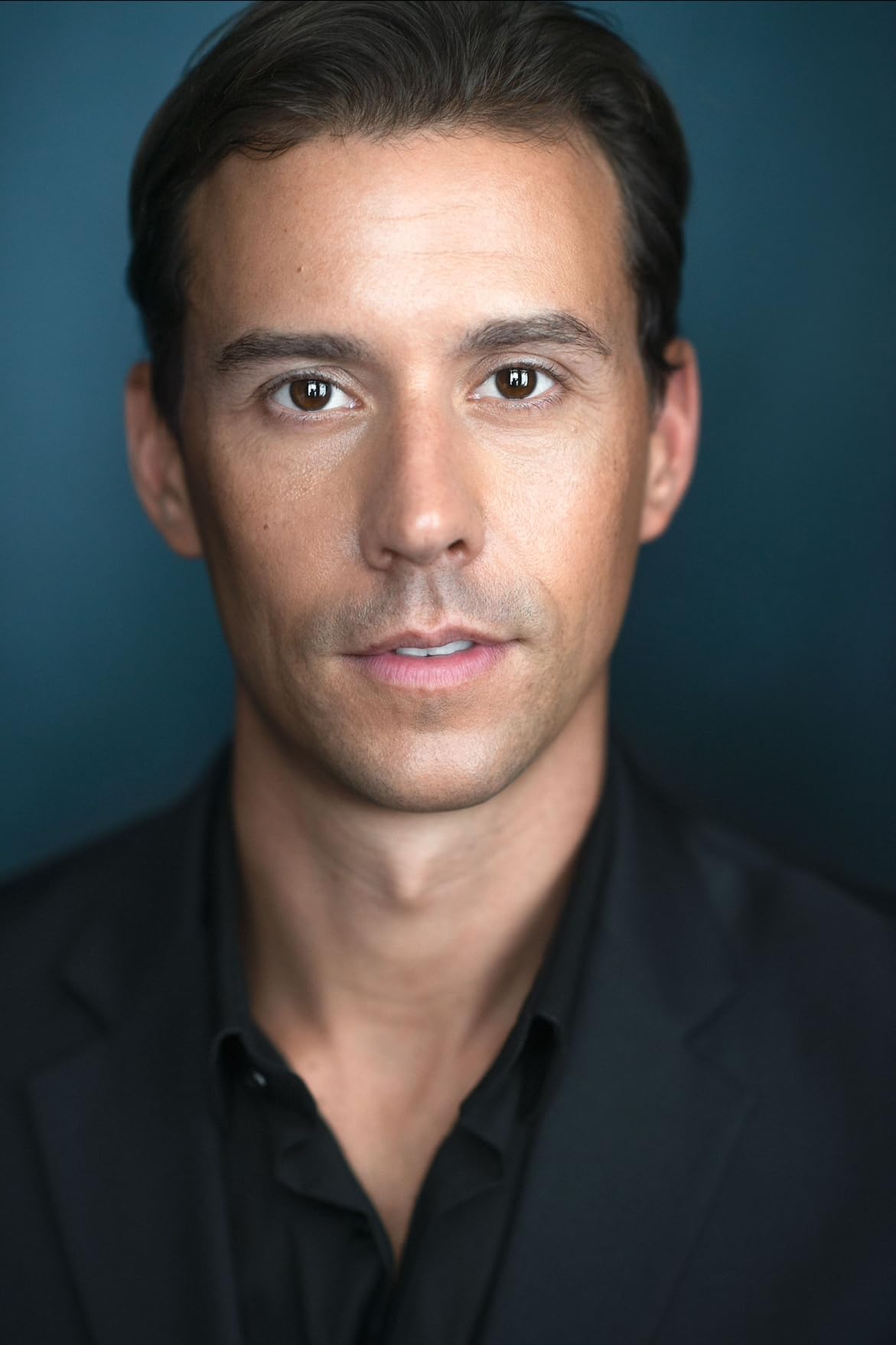 actor Justin Smith large photo