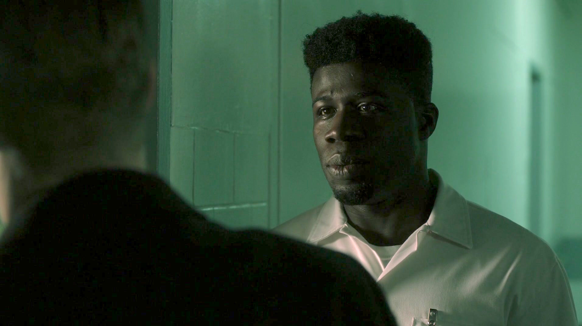 actor Wesley Volcy large photo