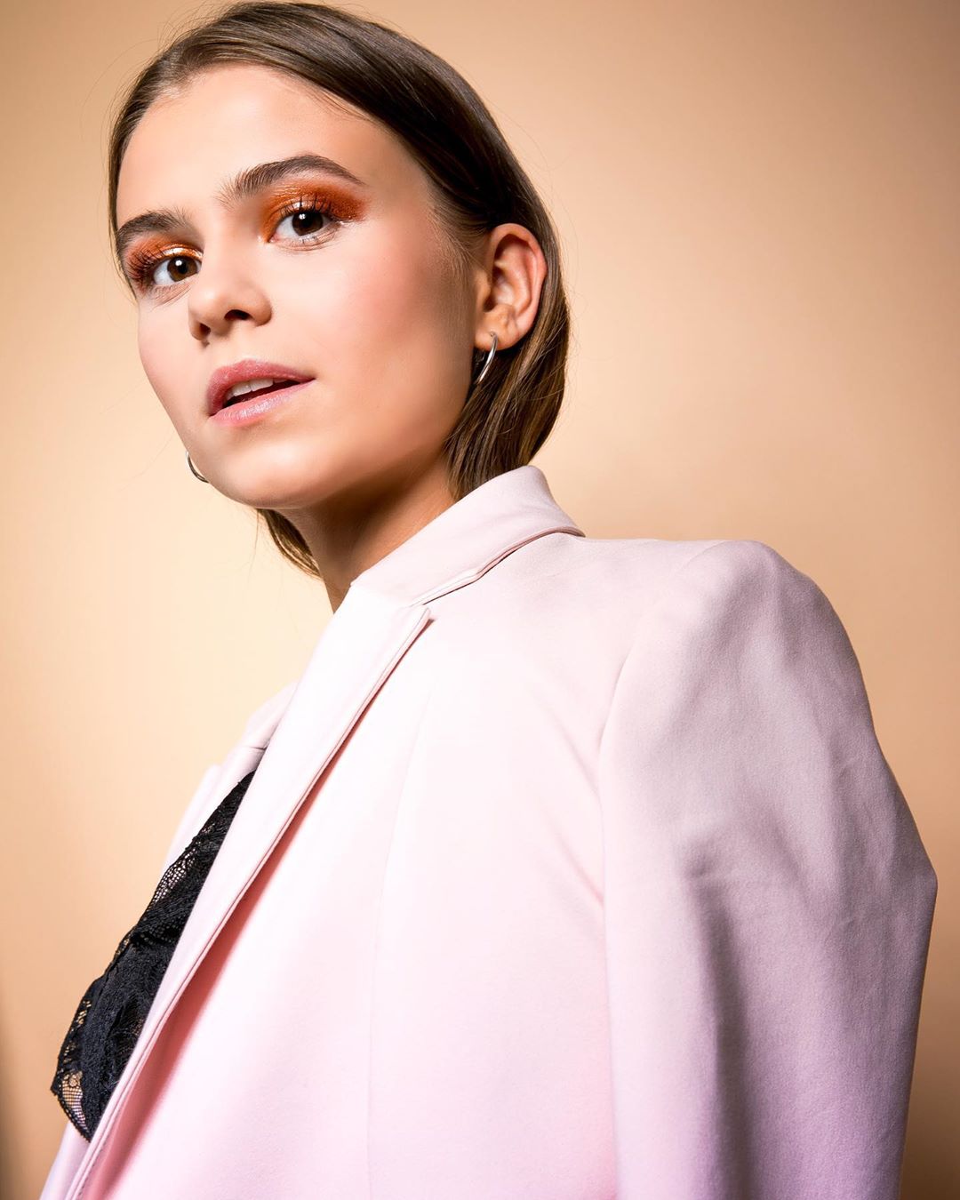 actor Jónína Þórdís Karlsdóttir large photo