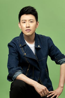 actor Shuo Wang large photo