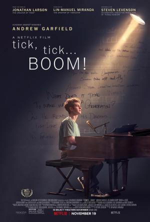 tick, tick... BOOM! [Russian]