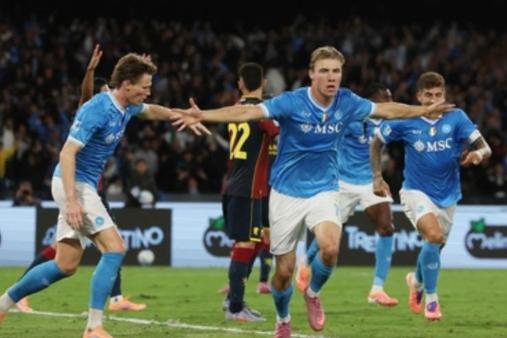 Full Match Highlights