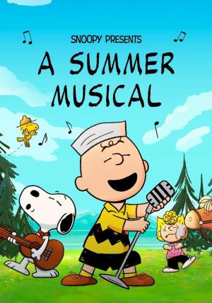 Snoopy Presents: A Summer Musical [Russian]