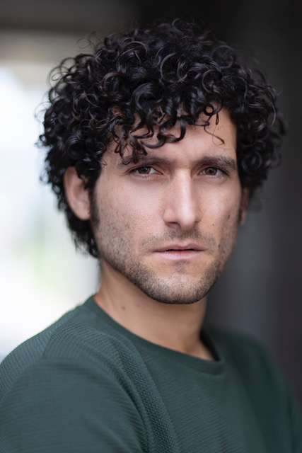 actor Fabrizio Colica large photo