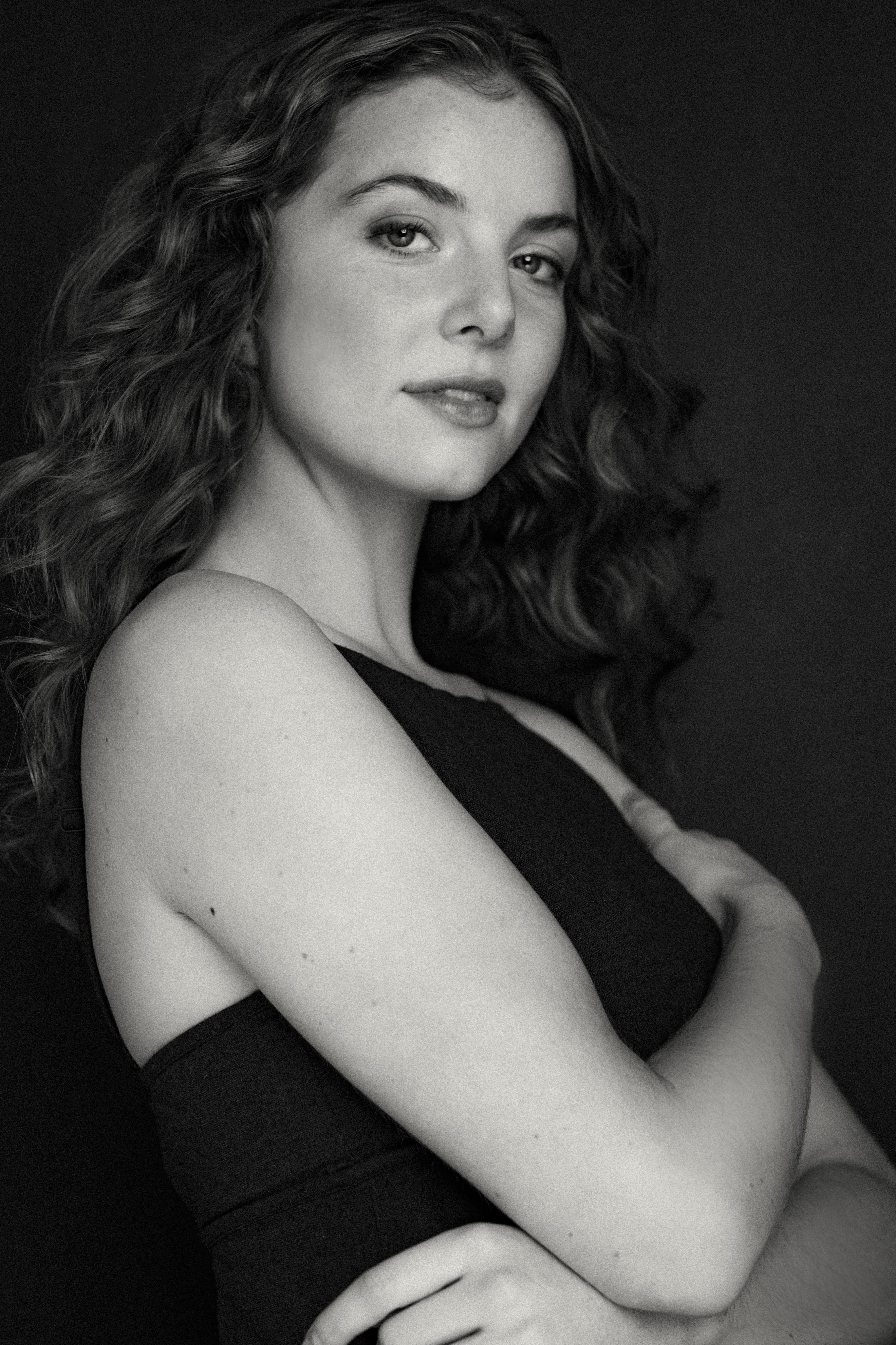 actor Saylor McPherson large photo