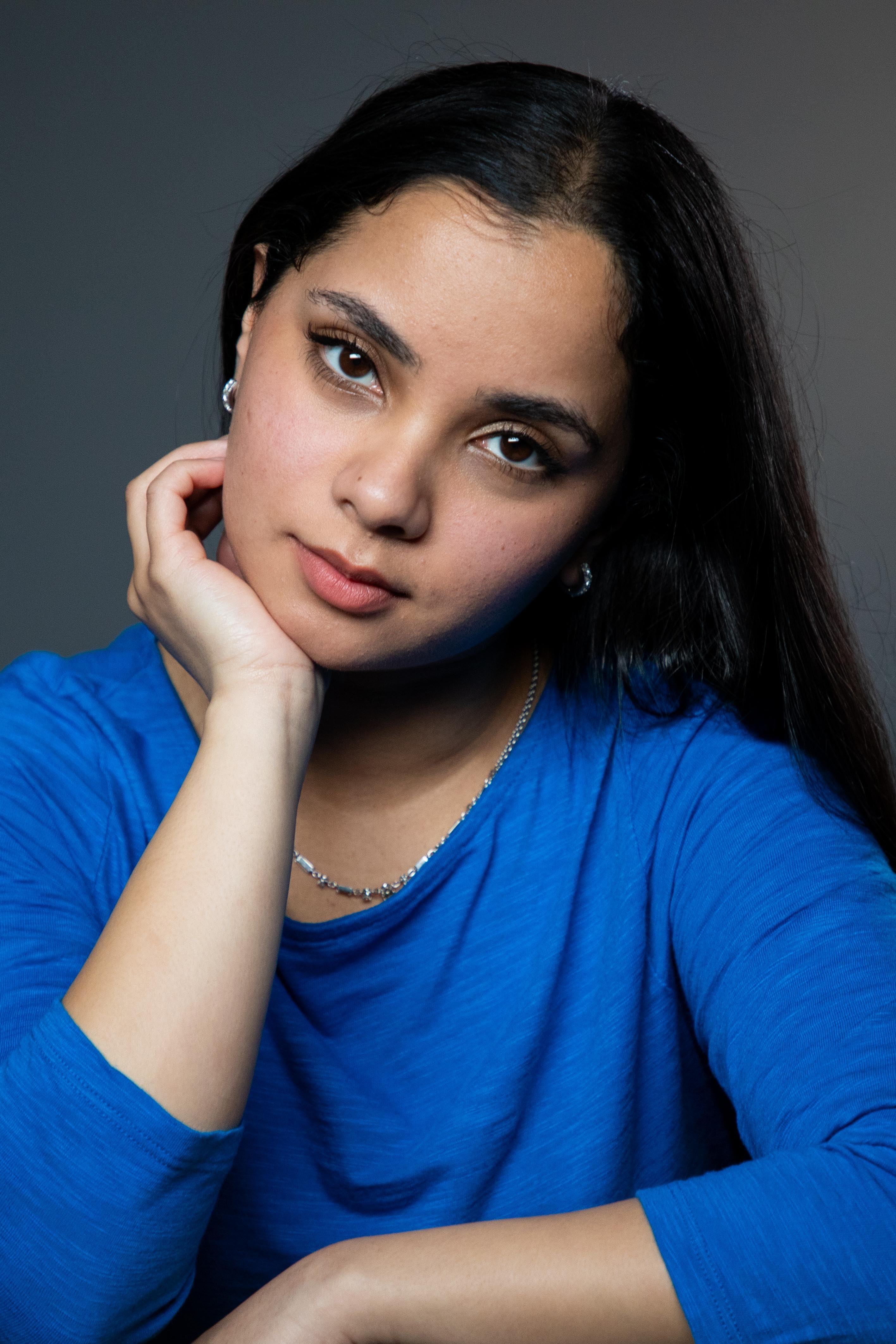 actor Indigo Sabharwal large photo