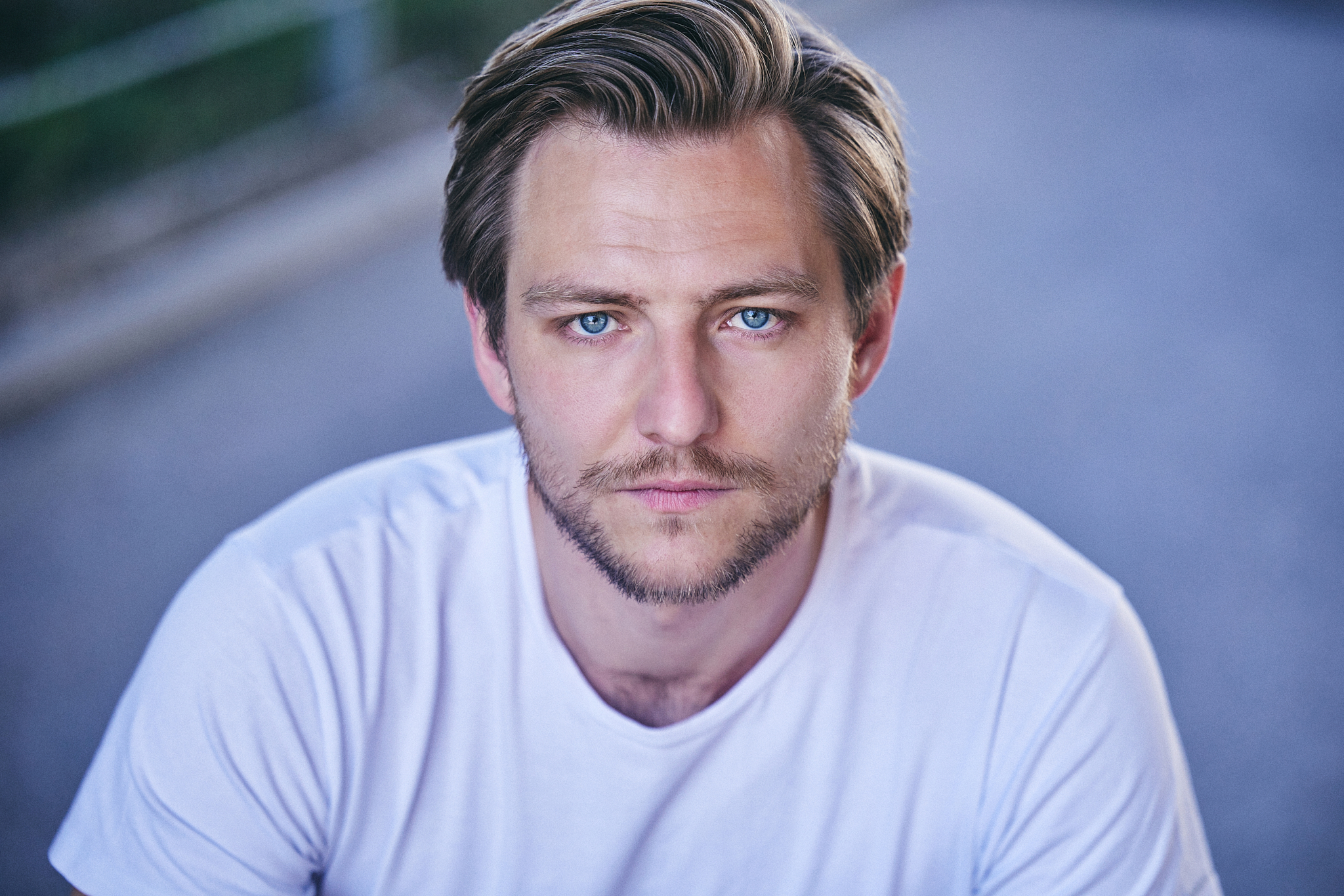 actor Matthias Zera large photo