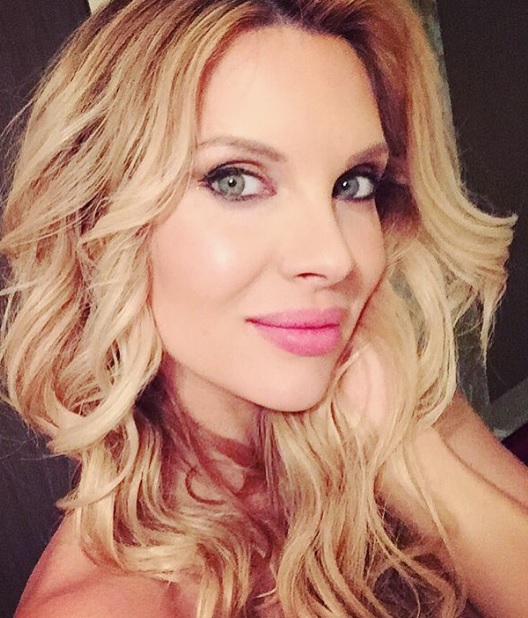 actor Christina Aloupi large photo