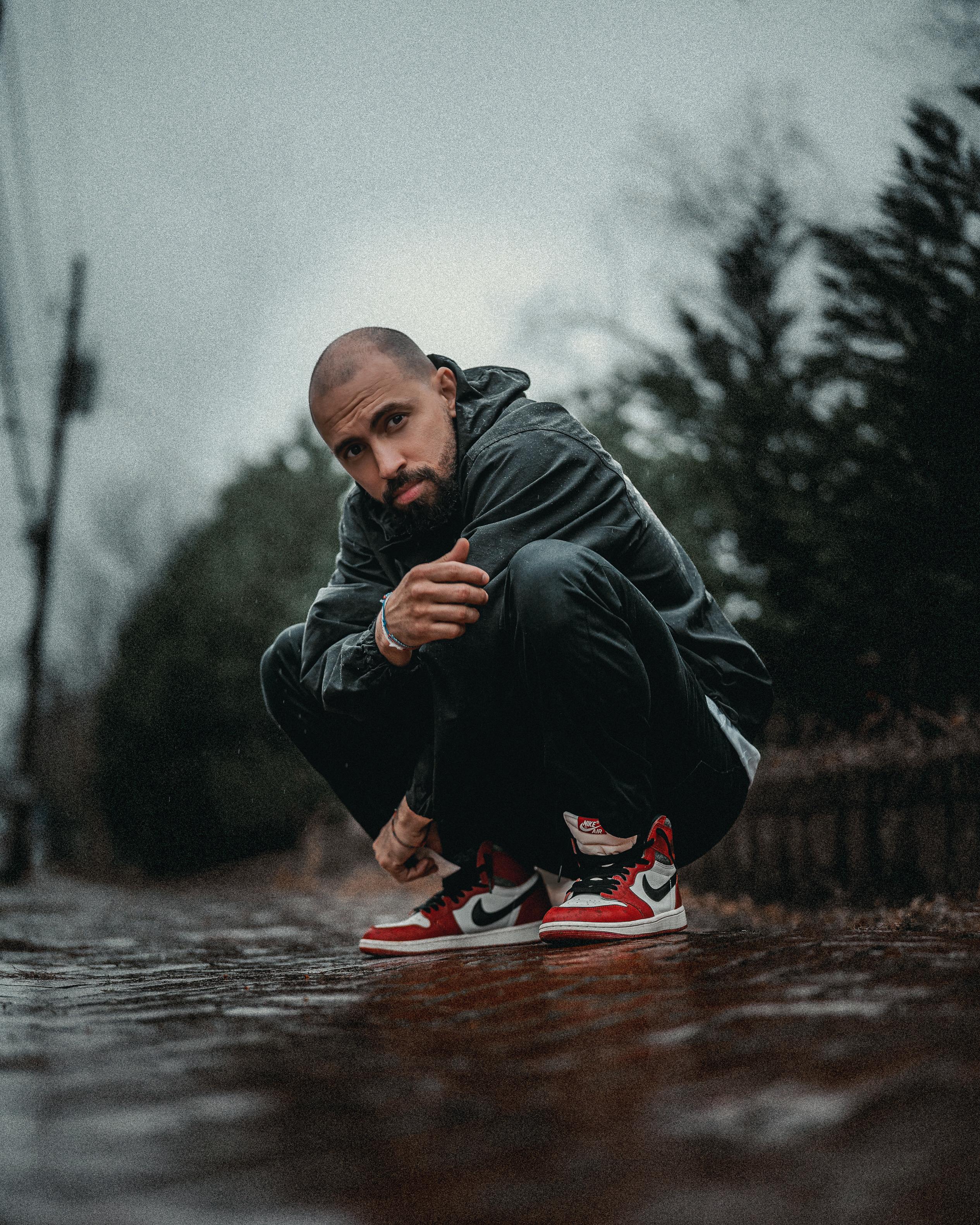 actor Travis Gomez large photo