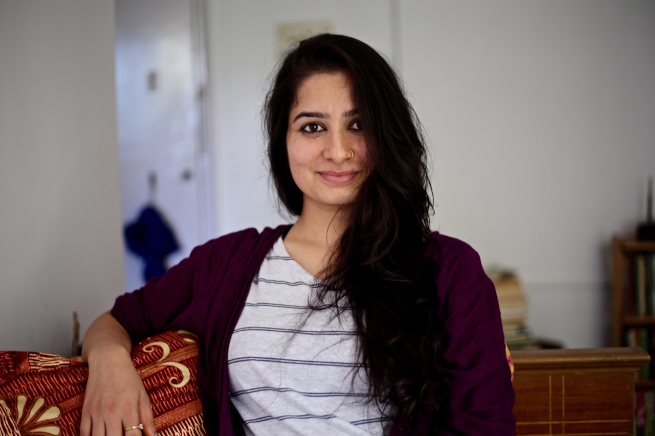 actor Indu Sharma large photo