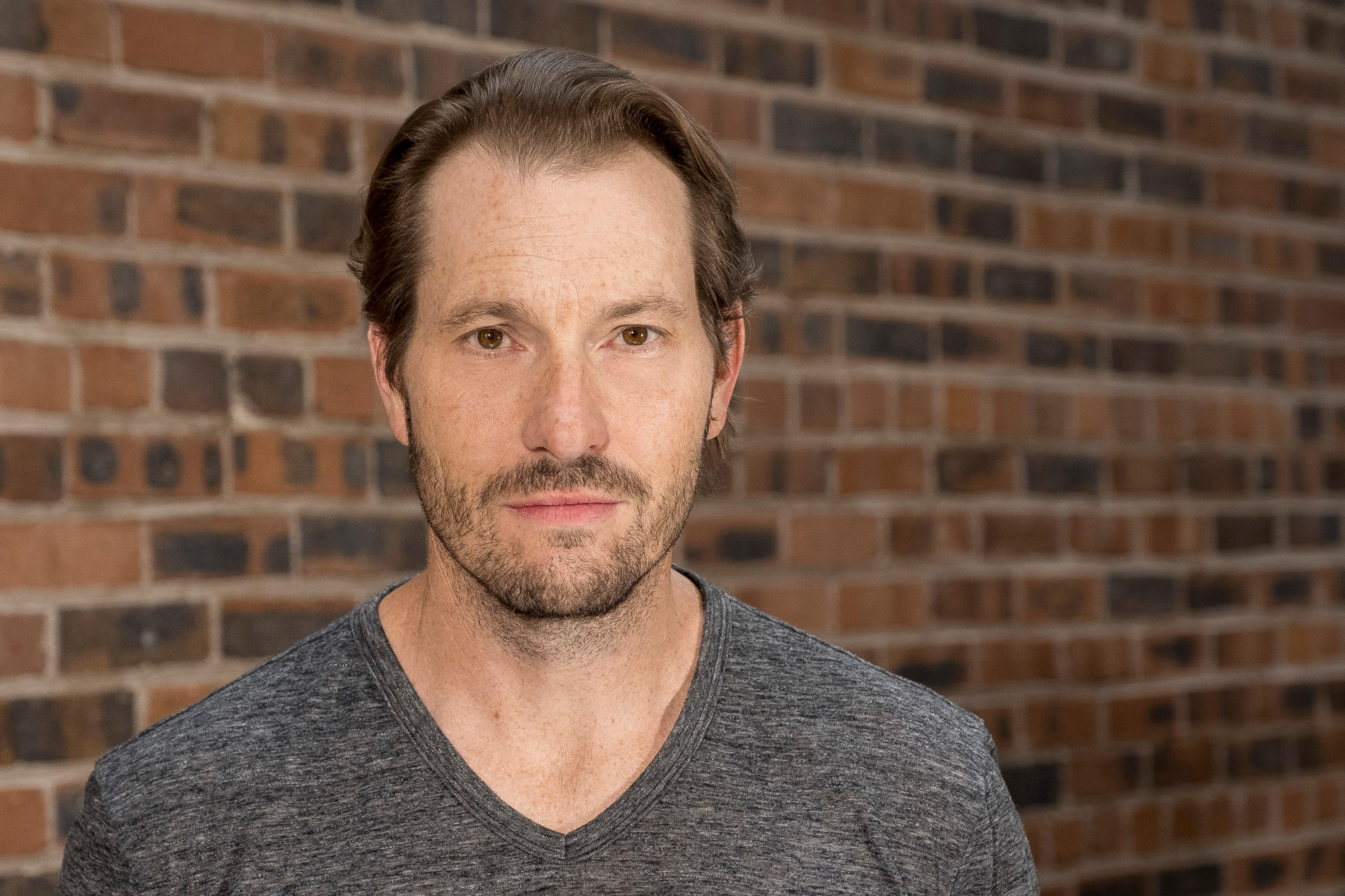 actor Geoffrey Pomeroy large photo