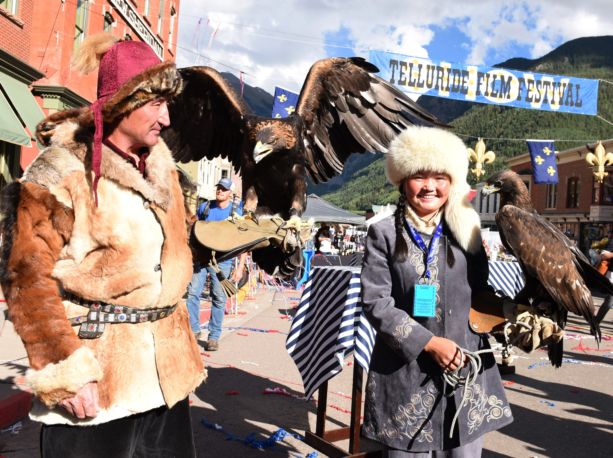 actor Aisholpan Nurgaiv large photo