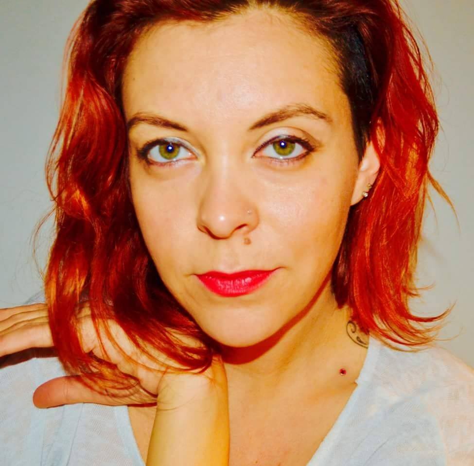 actor Sonia Pérez large photo