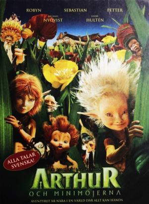 Arthur and the Invisibles [Russian]