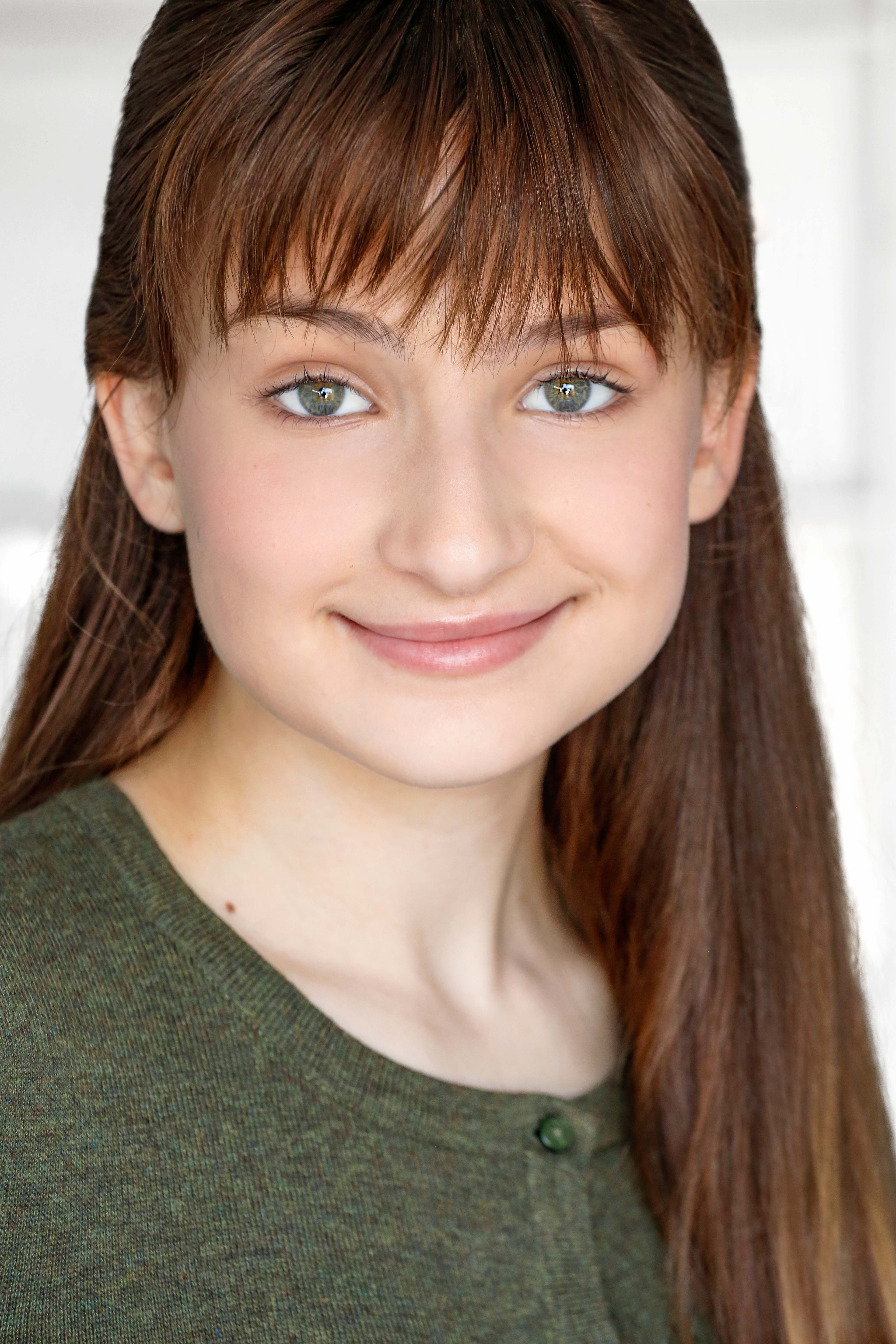 actor Jessie Franks large photo