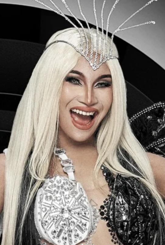 actor Angel Galang large photo