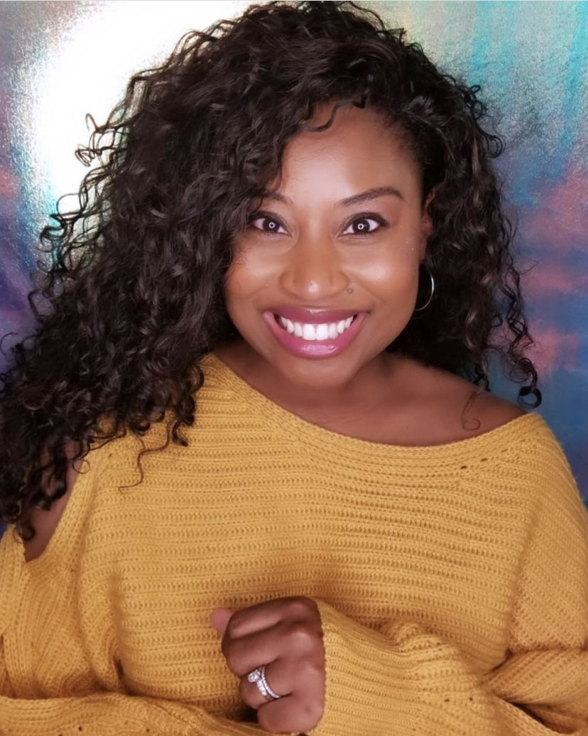 actor Tiffany Tynes large photo