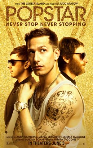 Popstar: Never Stop Never Stopping [Russian]