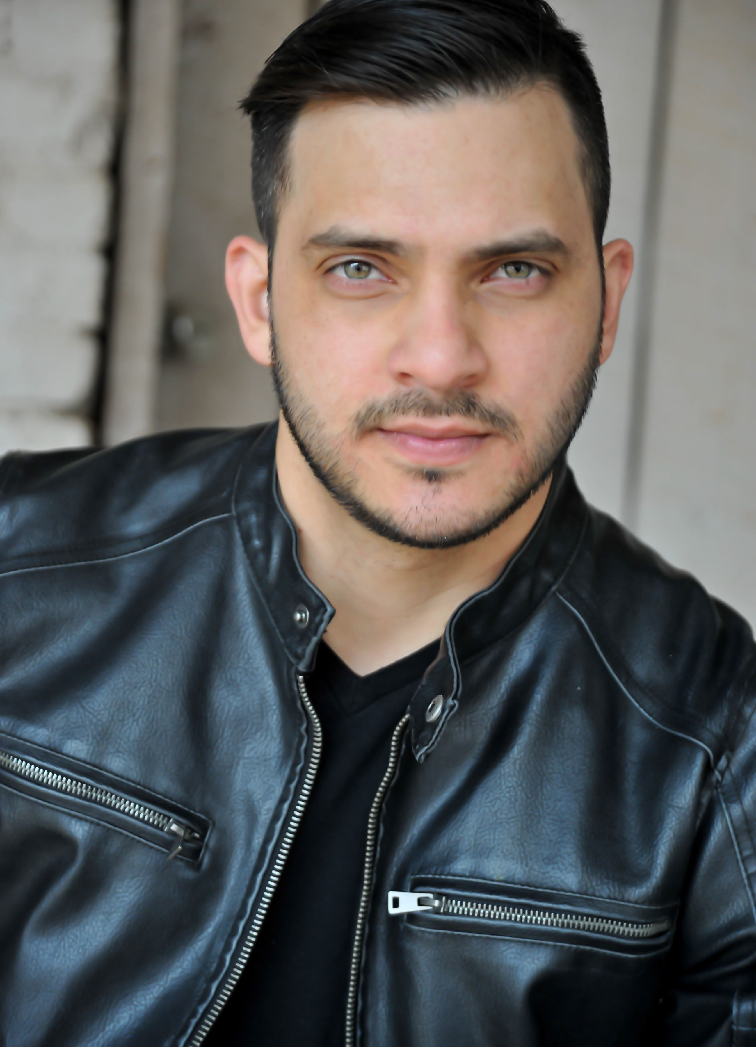 actor Juan Alexander large photo