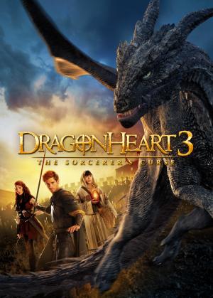 Dragonheart 3: The Sorcerer's Curse [Russian]