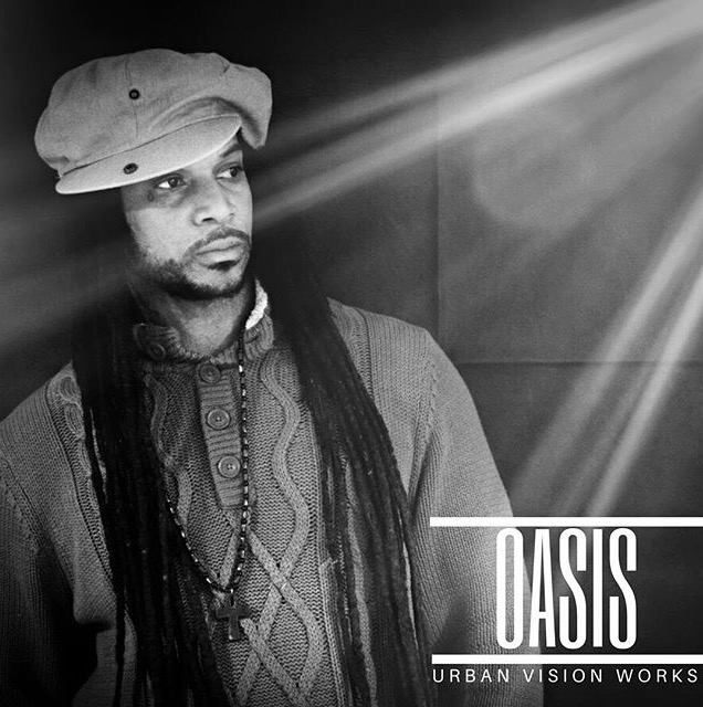 actor Eric Oasis Myrieckes large photo