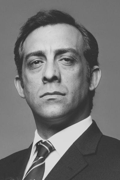 actor Moreno Borja large photo