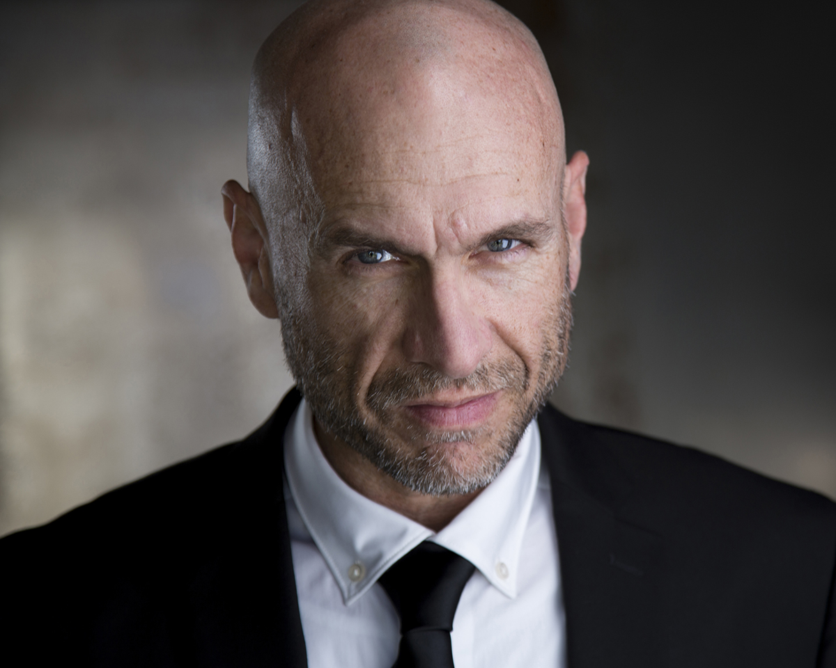 actor Eric Lee Huffman large photo