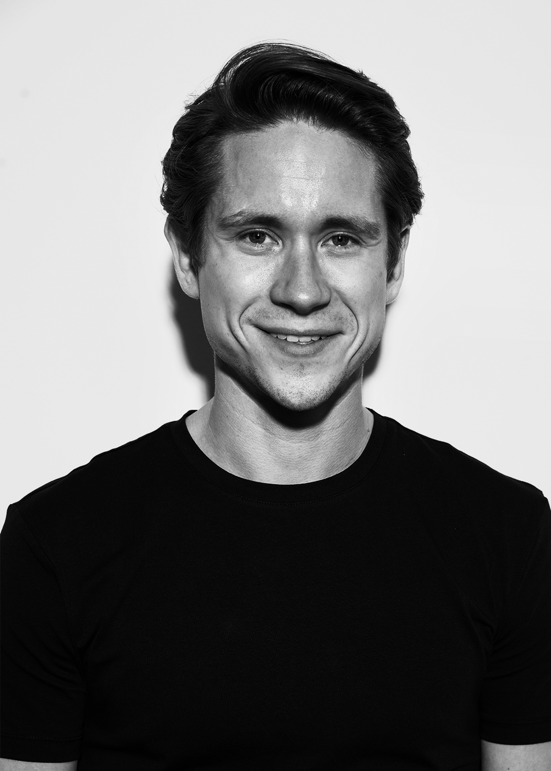 actor Michal Meyer large photo