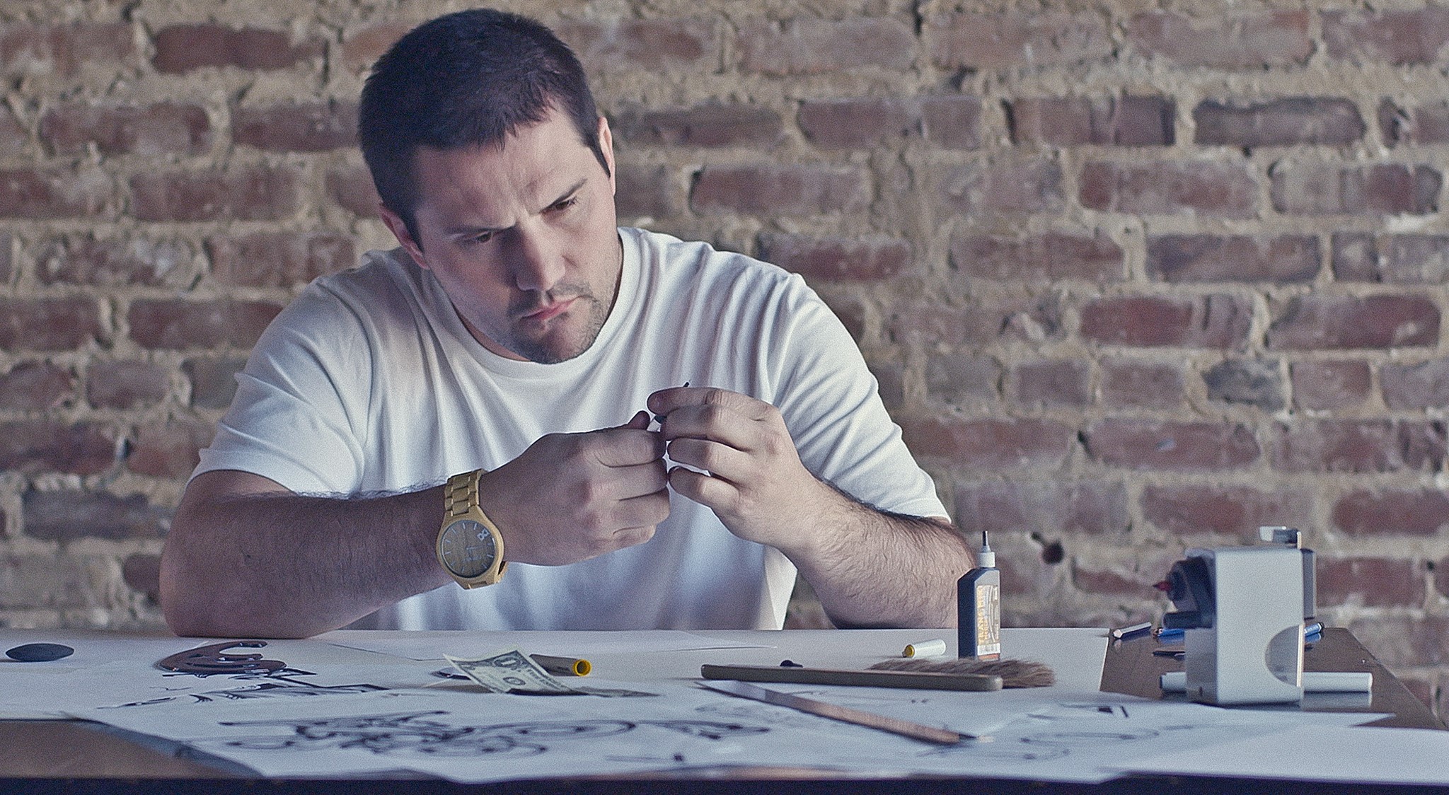 actor Jackson Robinson large photo