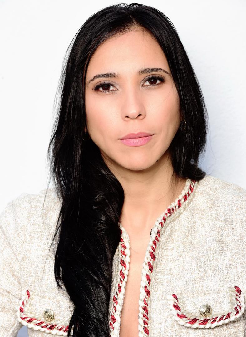 actor Yuliet Cruz large photo