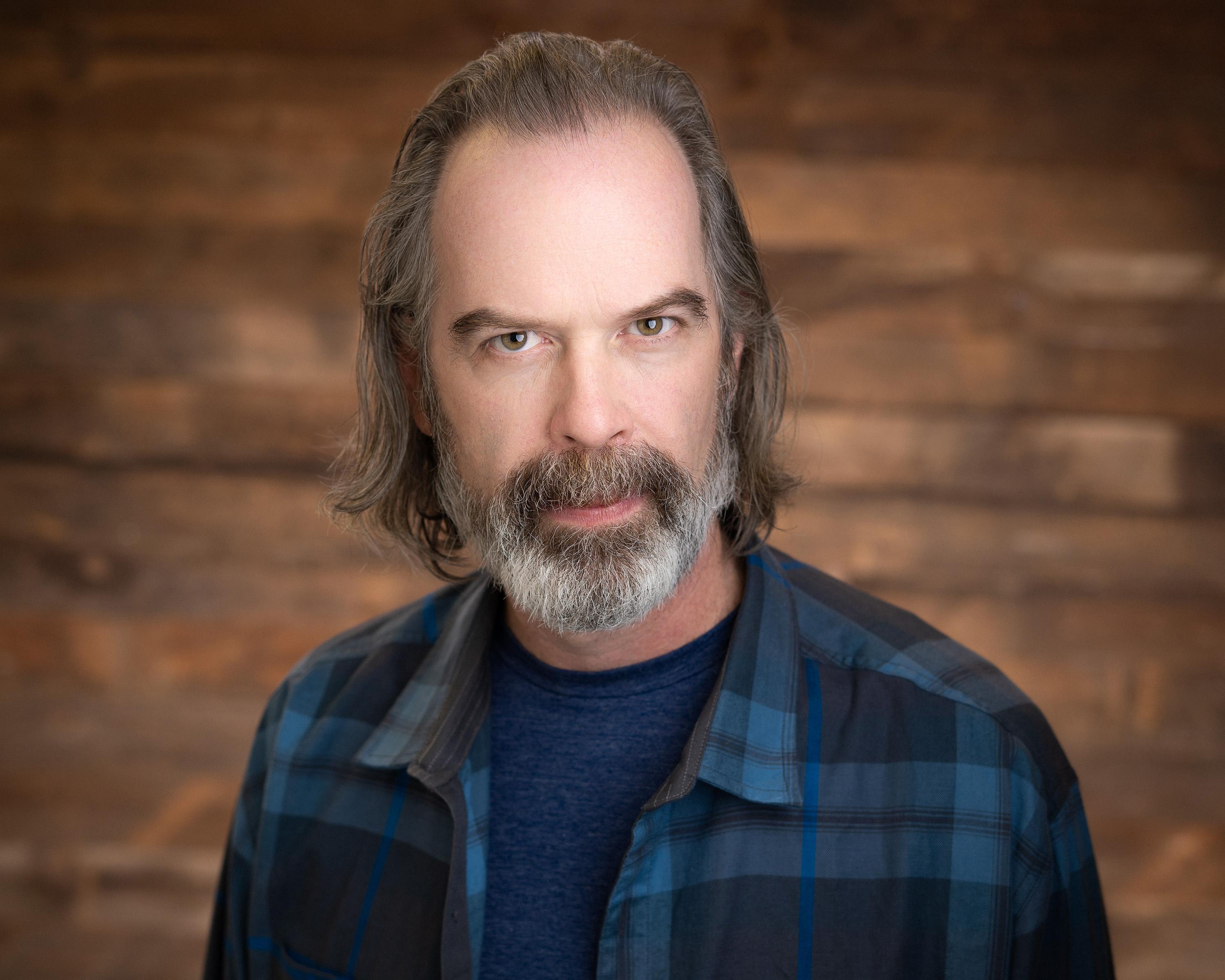 actor Ted Dowling large photo