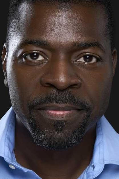 actor Chike Johnson large photo