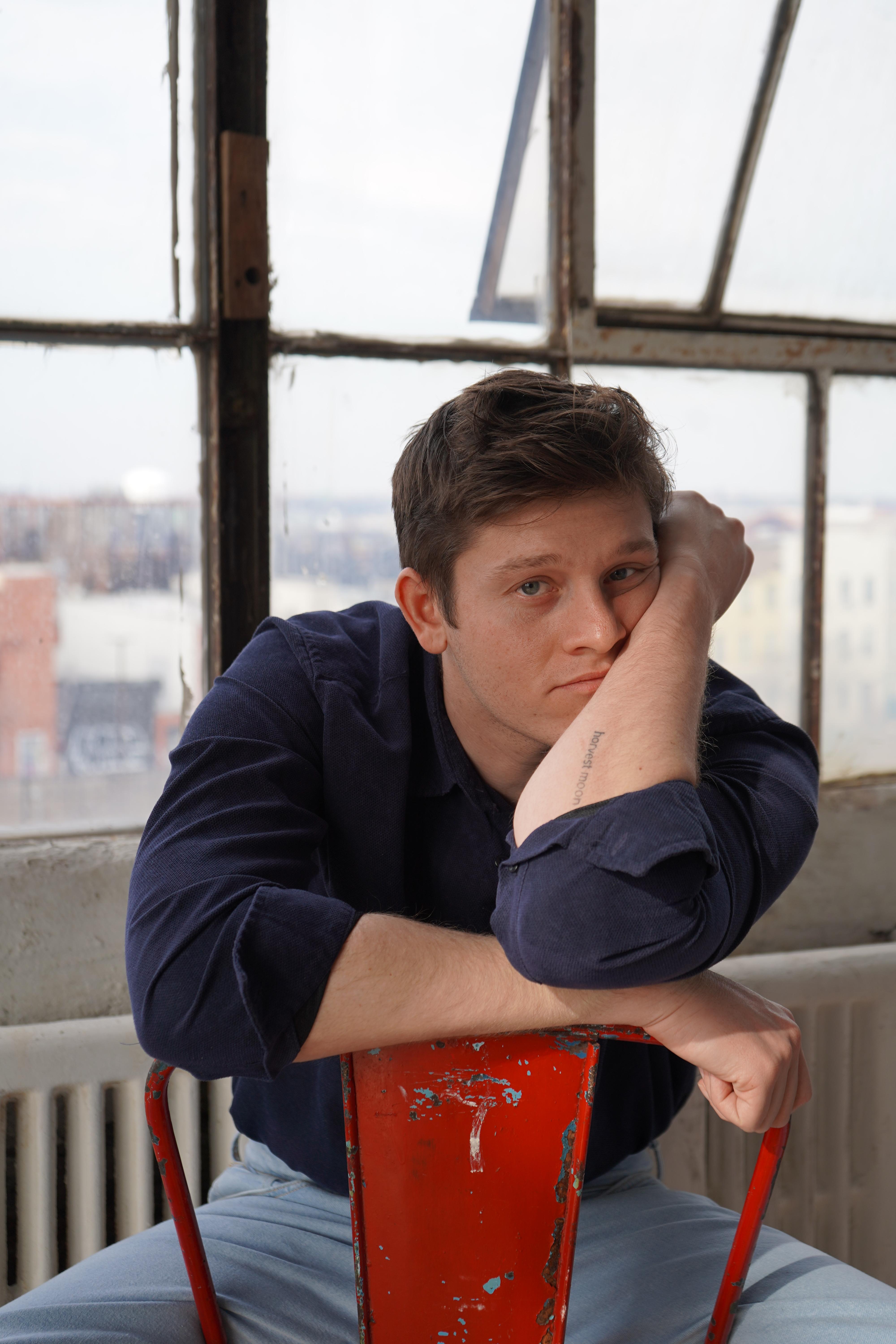 actor Thadeus Kevin Brown large photo