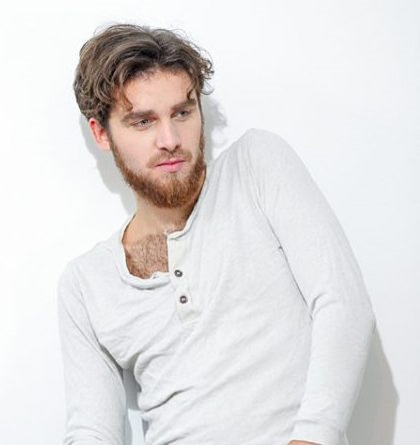 actor Marcus Collen large photo