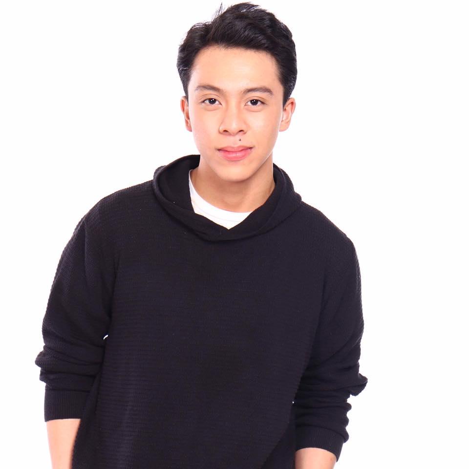 actor Niccolo Yu large photo