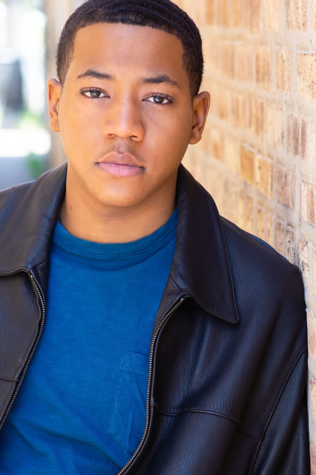 actor De'Jon Wilson large photo