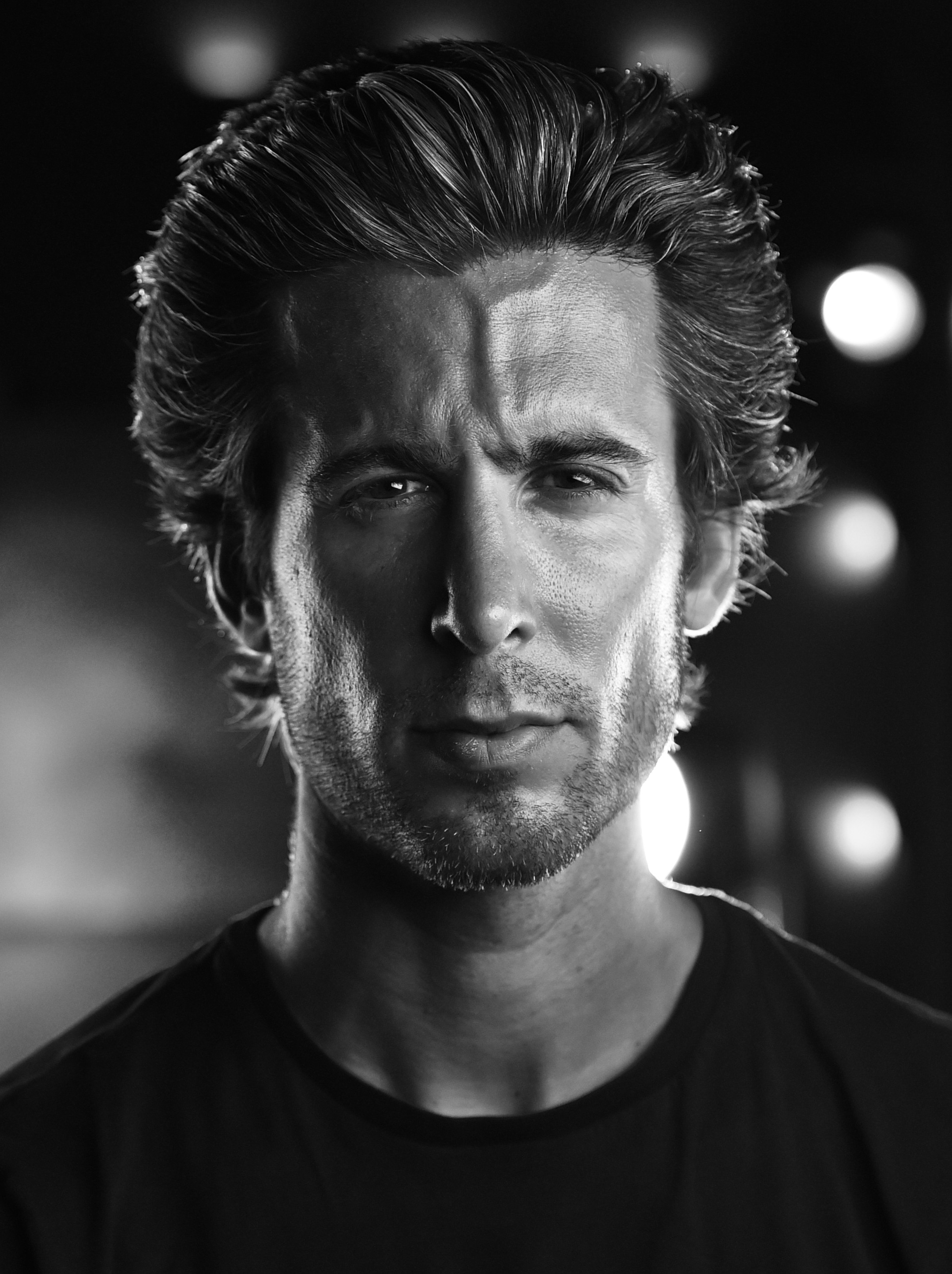 actor Joan James Muixi large photo