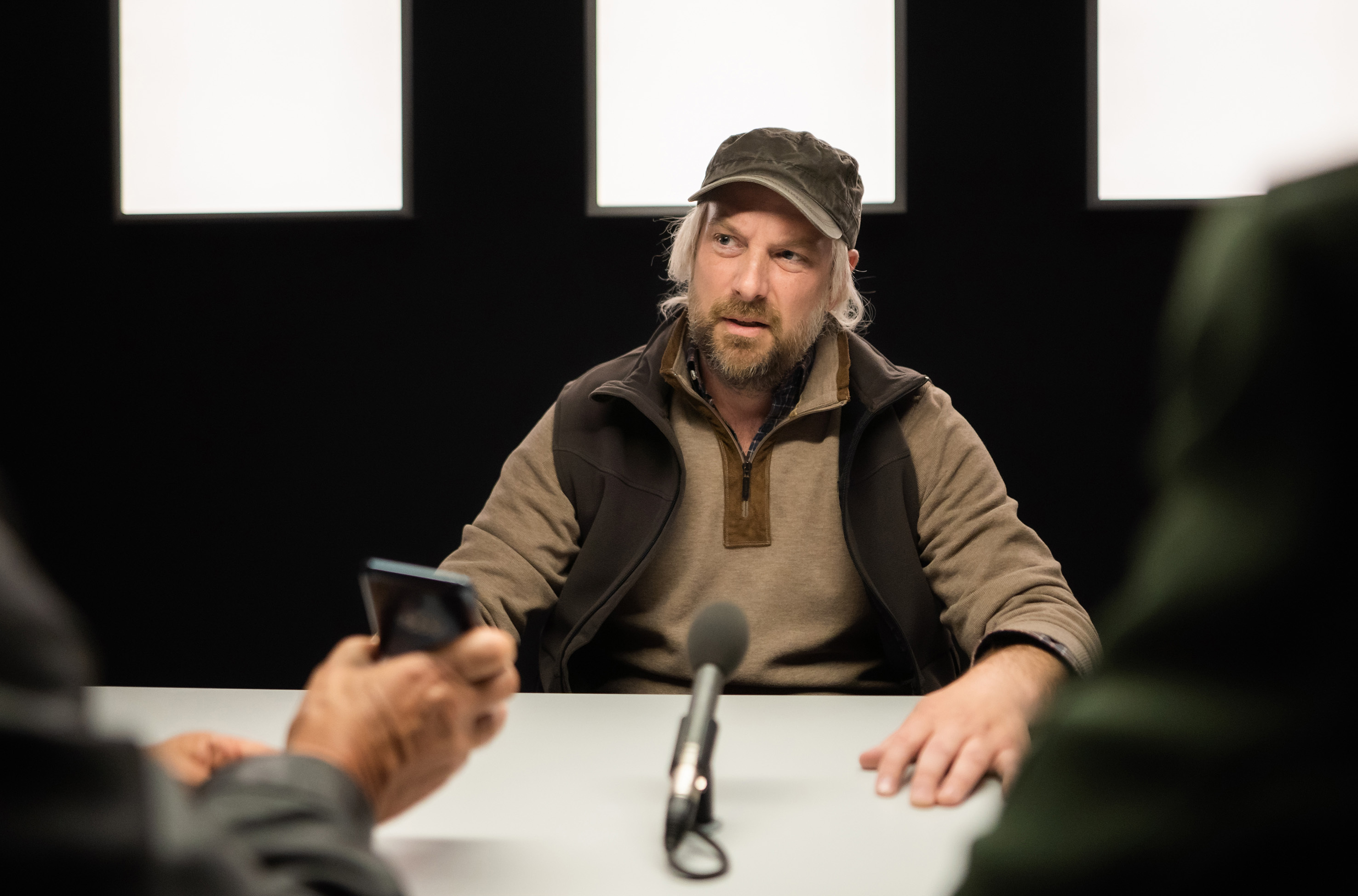 actor Stephan Zinner large photo