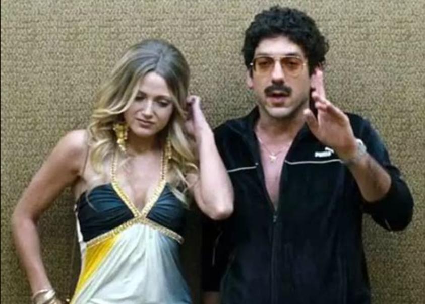 actor Constance Broge large photo