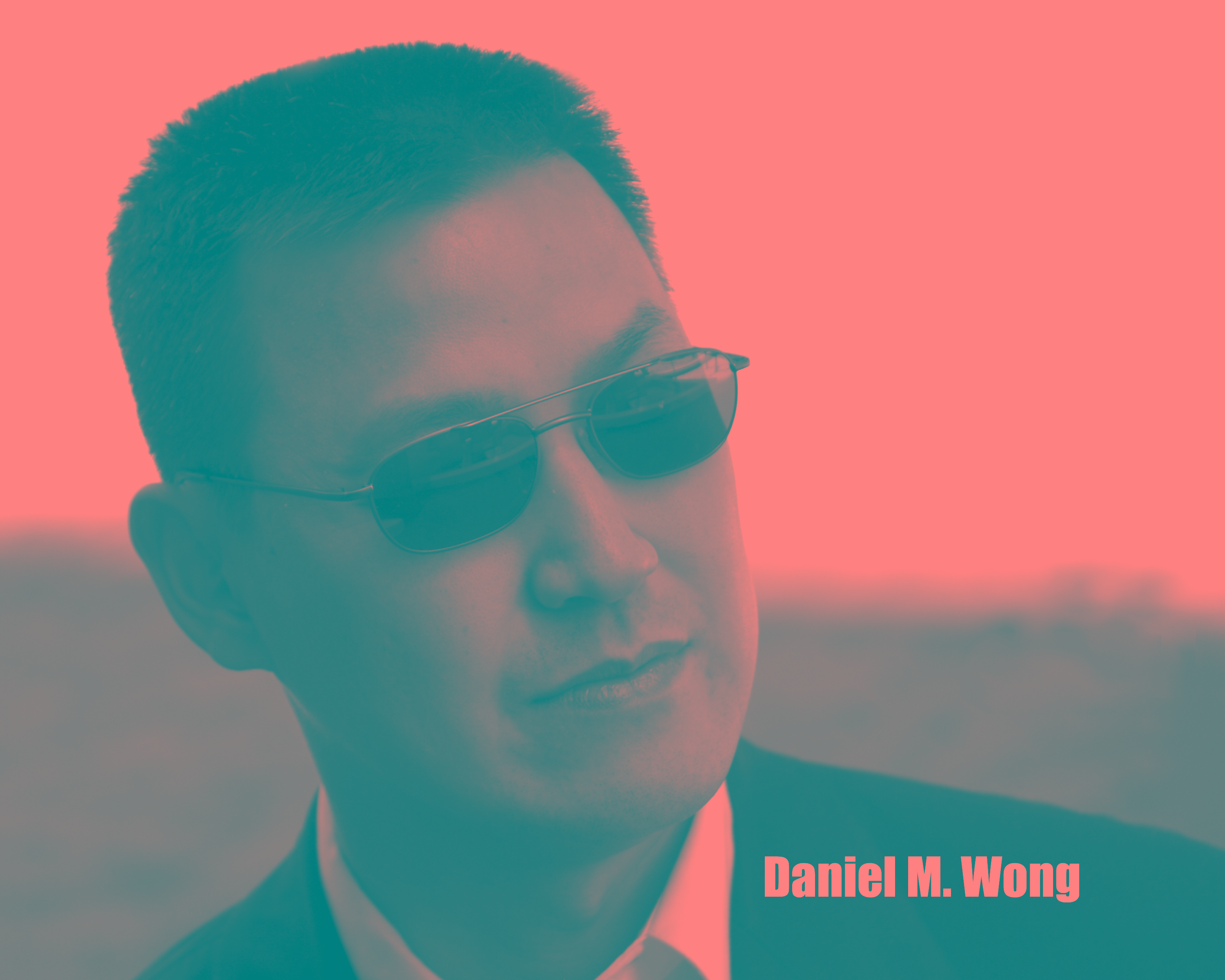 actor Daniel May Wong large photo