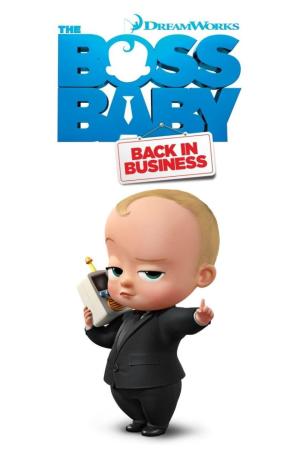 The Boss Baby: Back in Business [Russian] S1-S4