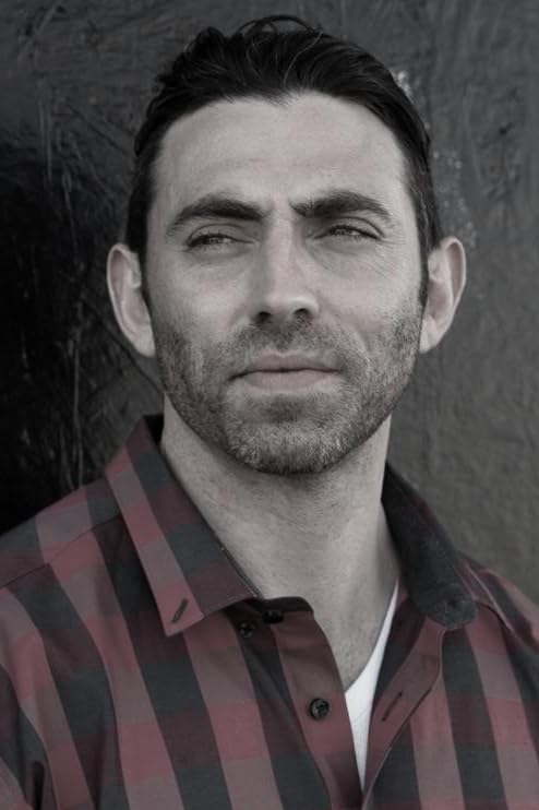 actor Christian Cardona large photo