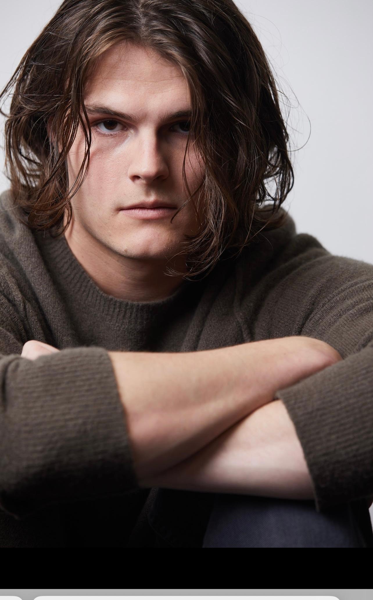 actor Chase Pollock large photo