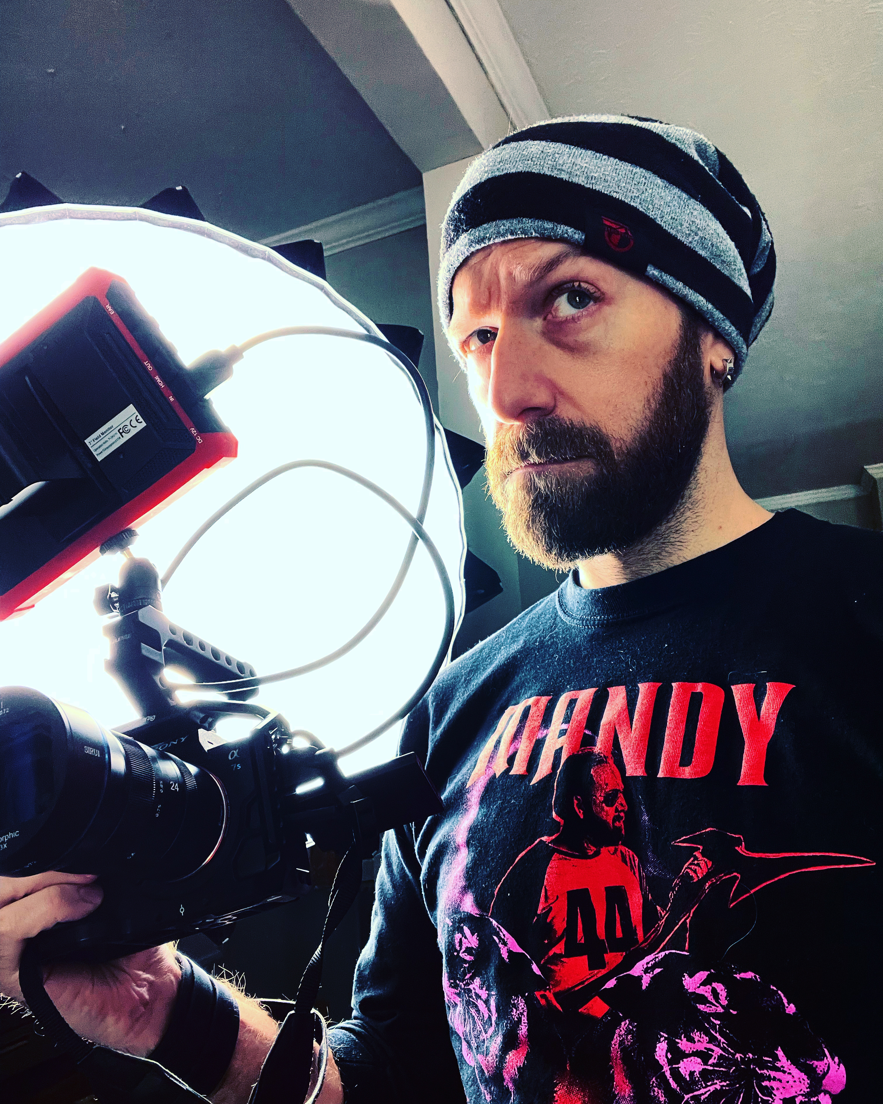 actor Jakob Bilinski large photo